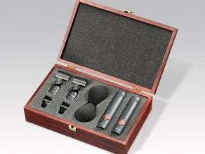 Neumann KM 184 mt Stereoset