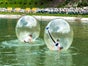 AQUAZORBING | WASSERLAUFBÄLLE | WASSERBÄLLE | WASSER KUGELN | ZORB BÄLLE | AQUA | ZORBING - Galerie - Bild 4