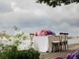 Love Events Banketttisch (183 x 76 cm) für Hochzeiten und Events - Galerie - Bild 2