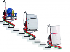 Treppensteiger Elektrisch