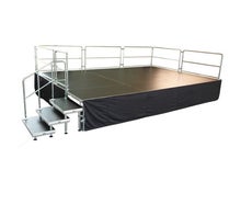 Nivtec Podest 2m x 1m - Bühnenelement für Ihre Veranstaltung