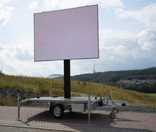 LED Trailer 3,50m x 2,00m  Format 16:9