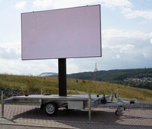 LED Trailer 3,50m x 2,00m Format 16:9