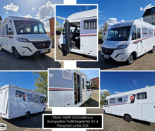 Toller Vollintegrierter Pilote G690 GJ für 4 Personen, 3,5 t
