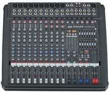 Dynacord Powermate 1000-2, 1a Powermixer mit 10-Kanälen