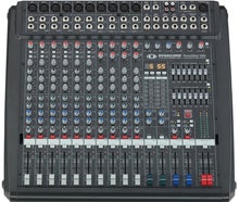 Dynacord Powermate 1000-2, 1a Powermixer mit 10-Kanälen