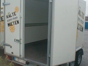 Kühlanhänger