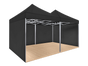 Cateringzelt 3 x 6 m mieten - Galerie - Bild 2