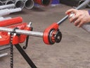 Rohrgewindeschneider / Schneidkluppe 1/4 bis 2"