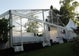 Festzelt 30x10m Komplett Transparent Hochzeitszelt Zelt Partyzelt