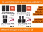 PA-Anlage, Tonanlage, Soundboks, Veranstaltungstechnik Mieten Berlin bei Firefront Licht Ton Veranstaltungen - Galerie - Bild 2