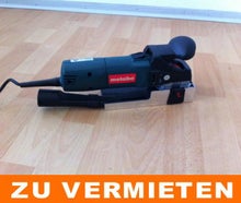 Lackfräse / Profimaschine