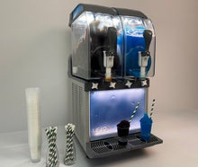 Slush Eis Maschine / Slushmaschine mieten in München – inkl. 19% MwSt. & Endreinigung