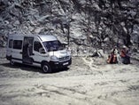 Opel Movano Combi 9-Sitzer
