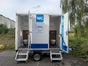 neuer Toilettenwagen mit Frischwasser- und Abwassertank bis 200 Personen Vacuum - Galerie - Bild 3