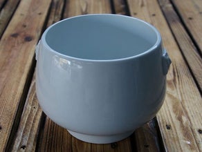 Suppenterrine 3 L weiß