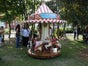 Mini Kinderkarussell Nostalgie Pferdchenkarussell - Galerie - Bild 3
