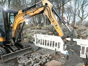 Minibagger 2,8 to.