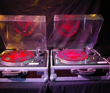 DJ Doppelpack - Technics 1210 MK II - direkt angetriebener Profi Plattenspieler