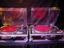 DJ Doppelpack - Technics 1210 MK II - direkt angetriebener Profi Plattenspieler