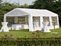 Partyzelt - 3 x 8 Meter - PVC - Partyzelte mieten bei Dreamcatcher Eventagentur GmbH - Galerie - Bild 3