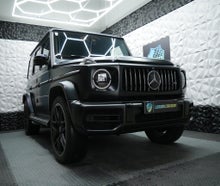 Mercedes Benz G63 AMG