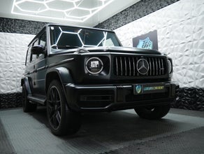 Mercedes Benz G63 AMG