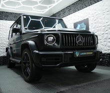 Mercedes Benz G63 AMG