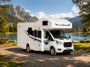 5 Sterne Ford Rimor EVO 5 *Automatik* *VOLL* 2023 - Galerie - Bild 1