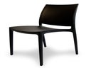 Bankettstuhl/Designstuhl STYLO schwarz