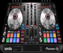 Pioneer DDJ-SR2 DJ Controller mieten – Profi Controller für Serato DJ Pro
