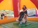 Aufblasbare Überdachung z.B. für Bullriding - Zelt inkl. 19% MwSt. - Galerie - Bild 1