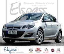 Opel Astra K Limousine oder Kombi mieten