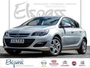 Opel Astra K Limousine oder Kombi mieten