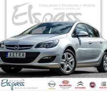 Opel Astra K Limousine oder Kombi mieten