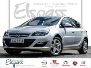 Opel Astra K Limousine oder Kombi mieten