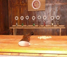 Westernspiel  - Shooting Gallery -