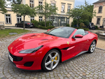 Ferrari Portofino - Mindestmietzeit 1 Woche außer Dresden/Leipzig