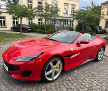 Ferrari Portofino - Mindestmietzeit 1 Woche außer Dresden/Leipzig