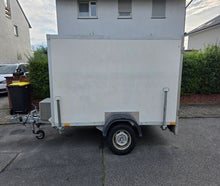 Kühlkoffer Kühlanhänger