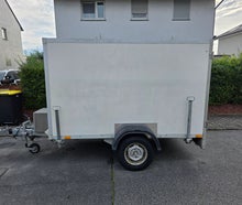 Kühlkoffer Kühlanhänger