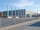 Bauzaun, Absperrzaun, Baugitter - Galerie - Bild 1