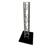 Traverse 3m mit großer Bodenplatte mieten – Traversen