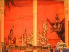 Märchen aus 1001 Nacht - Kulisse, Alladin, Orient, orientalisch