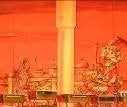 Märchen aus 1001 Nacht - Kulisse, Alladin, Orient, orientalisch
