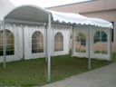 Durchgangszelt / Verbindungszelt, 3x3m bis 3x18m
