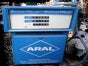 Zapfsäulen Tankstelle, Tanksäule, zapfsäule, Zapfhahn, Benzin, Auto - Galerie - Bild 2