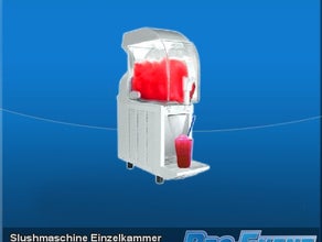 Slushmaschine Einzelkammer