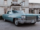 Oldtimer Cadillac Deville 1963 Automatik V12 - Galerie - Bild 1