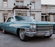 Oldtimer Cadillac Deville 1963 Automatik V8